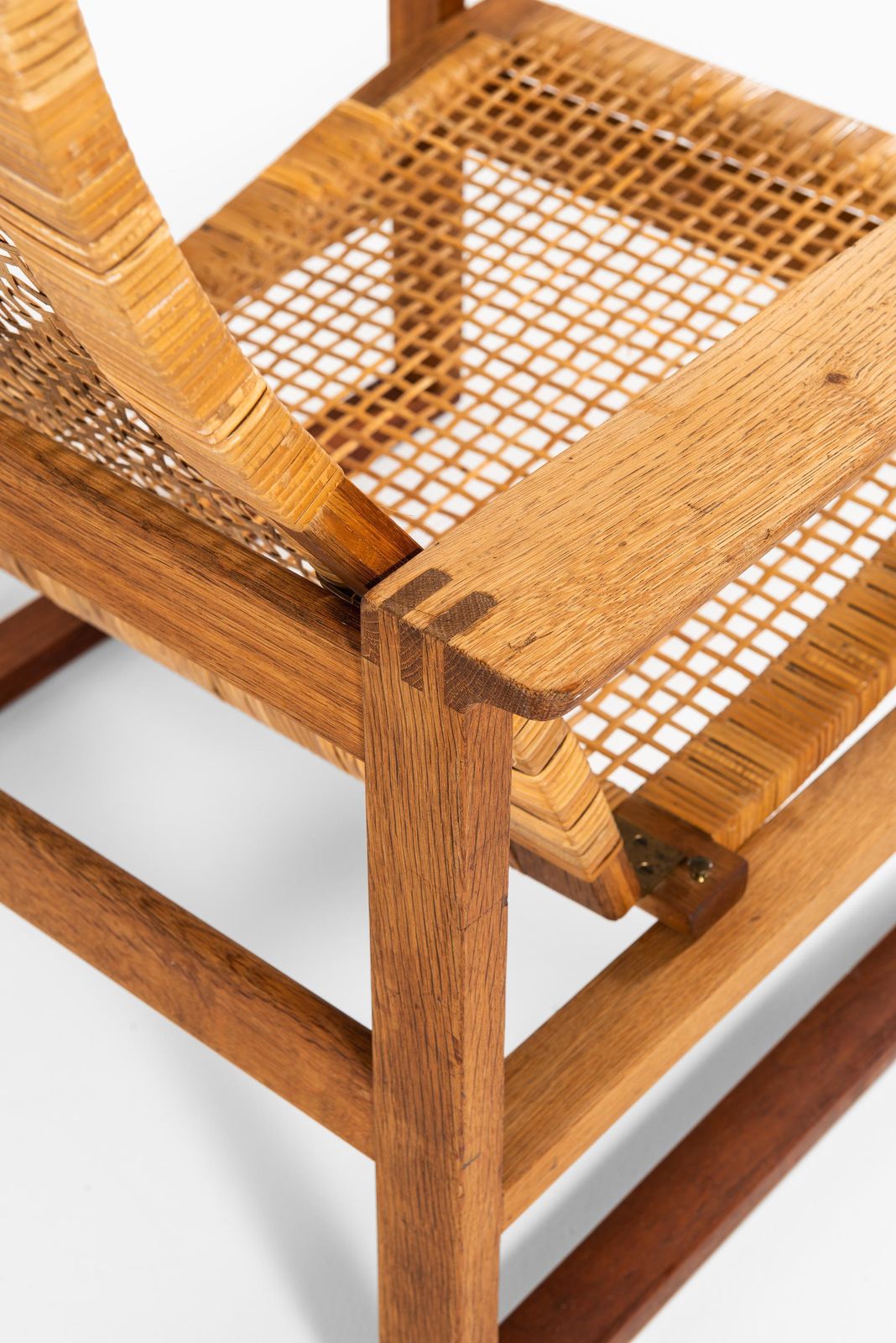 Børge Mogensen Easy Chairs Model Bm 2254 By Fredericia Stolefabrik In Denmark photo Furniture