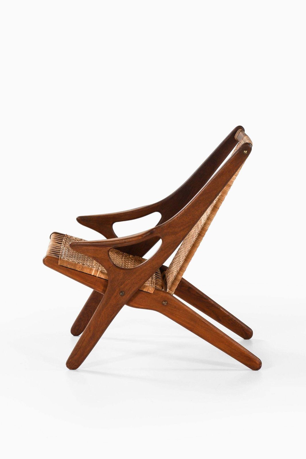 Arne Hovmand Olsen Easy Chair Produced By A.R. Klingenberg & Søn photo furniture