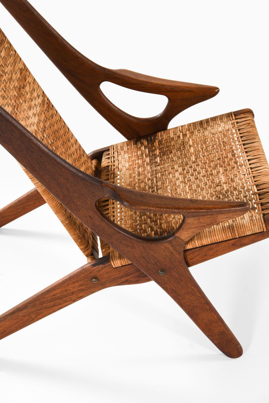 Arne Hovmand Olsen Easy Chair Produced By A.R. Klingenberg & Søn photo 8069.0