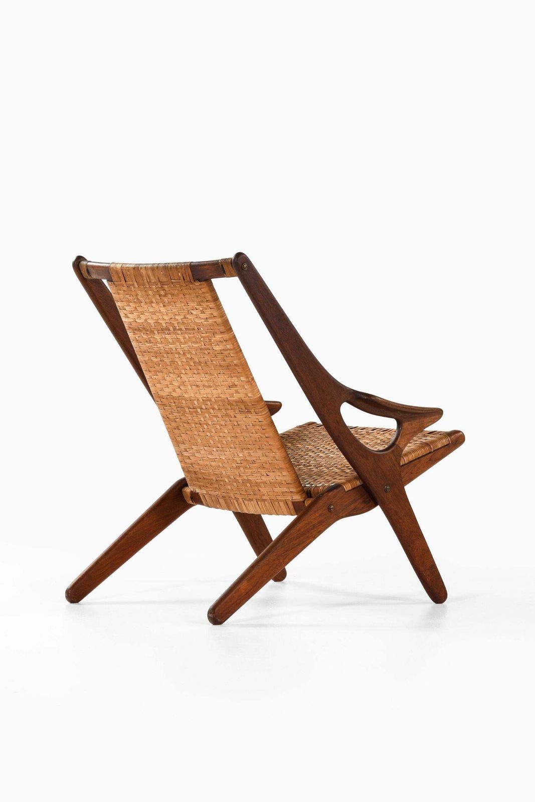 Arne Hovmand Olsen Easy Chair Produced By A.R. Klingenberg & Søn photo vinterior