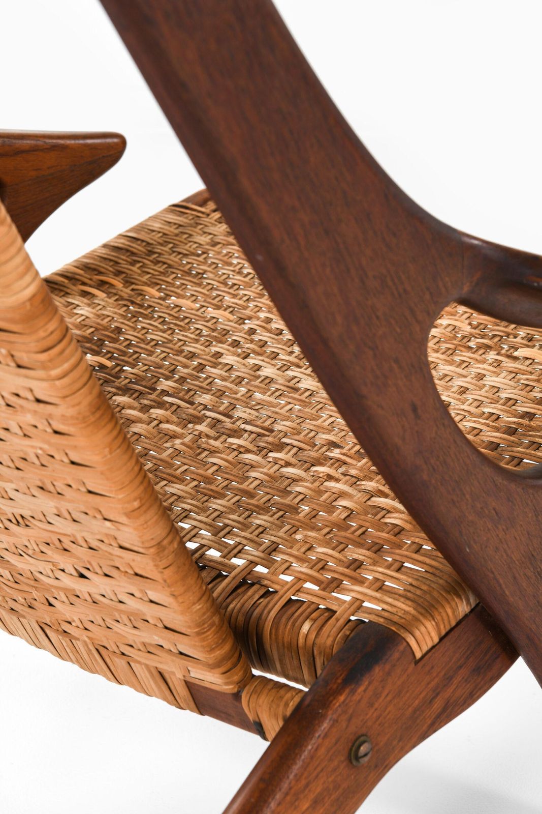 Arne Hovmand Olsen Easy Chair Produced By A.R. Klingenberg & Søn photo buy