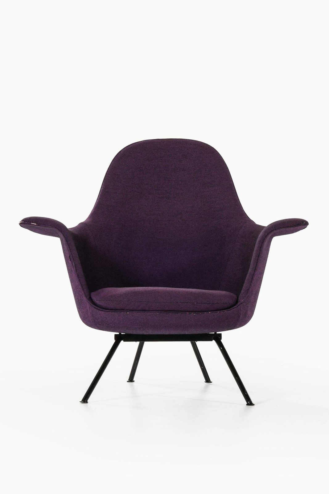 Hans Bellmann Easy Chair Produced By Strässle Söhne & Co photo furniture