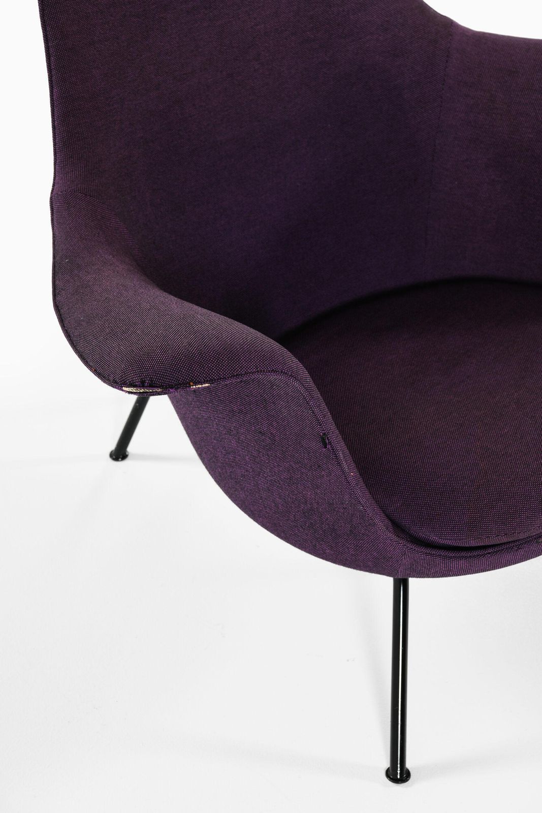 Hans Bellmann Easy Chair Produced By Strässle Söhne & Co photo Furniture