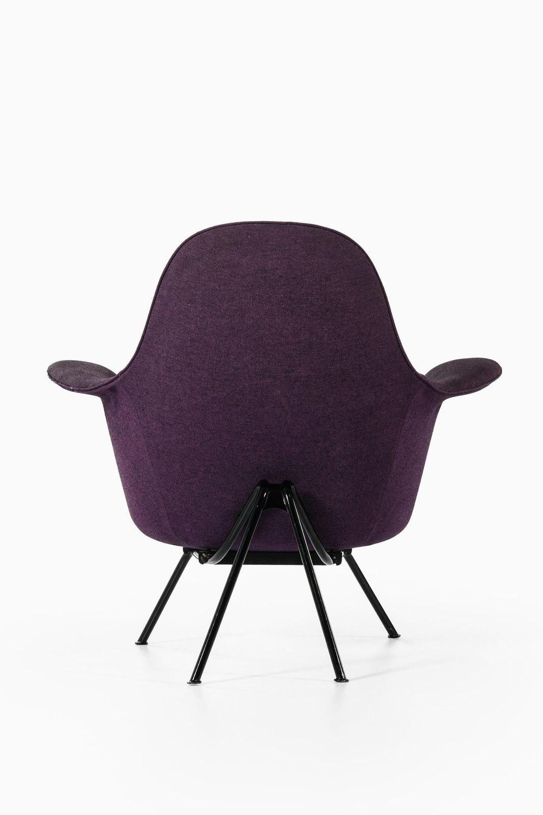 Hans Bellmann Easy Chair Produced By Strässle Söhne & Co photo vinterior