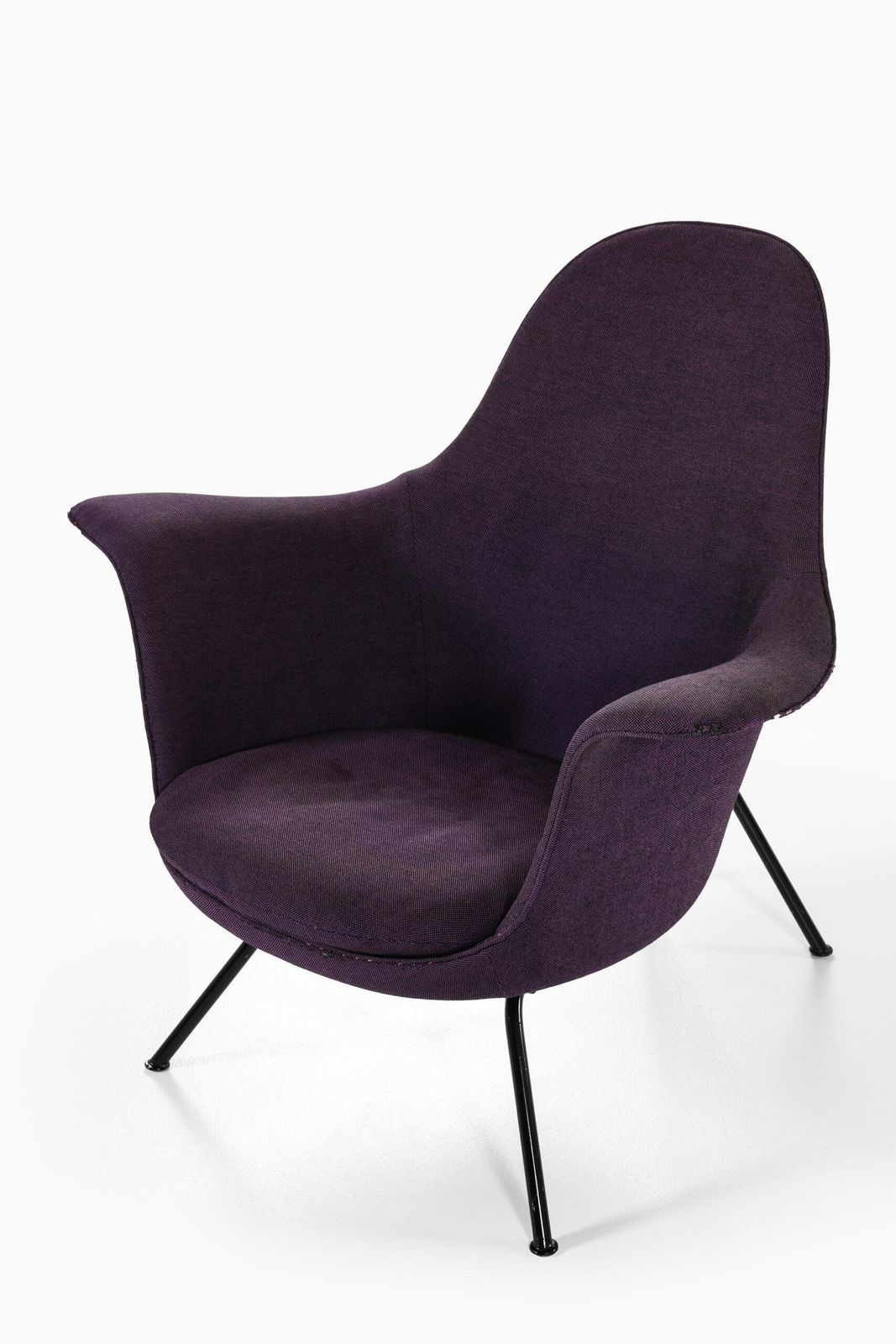 Furniture Hans Bellmann Easy Chair Produced By Strässle Söhne & Co photo