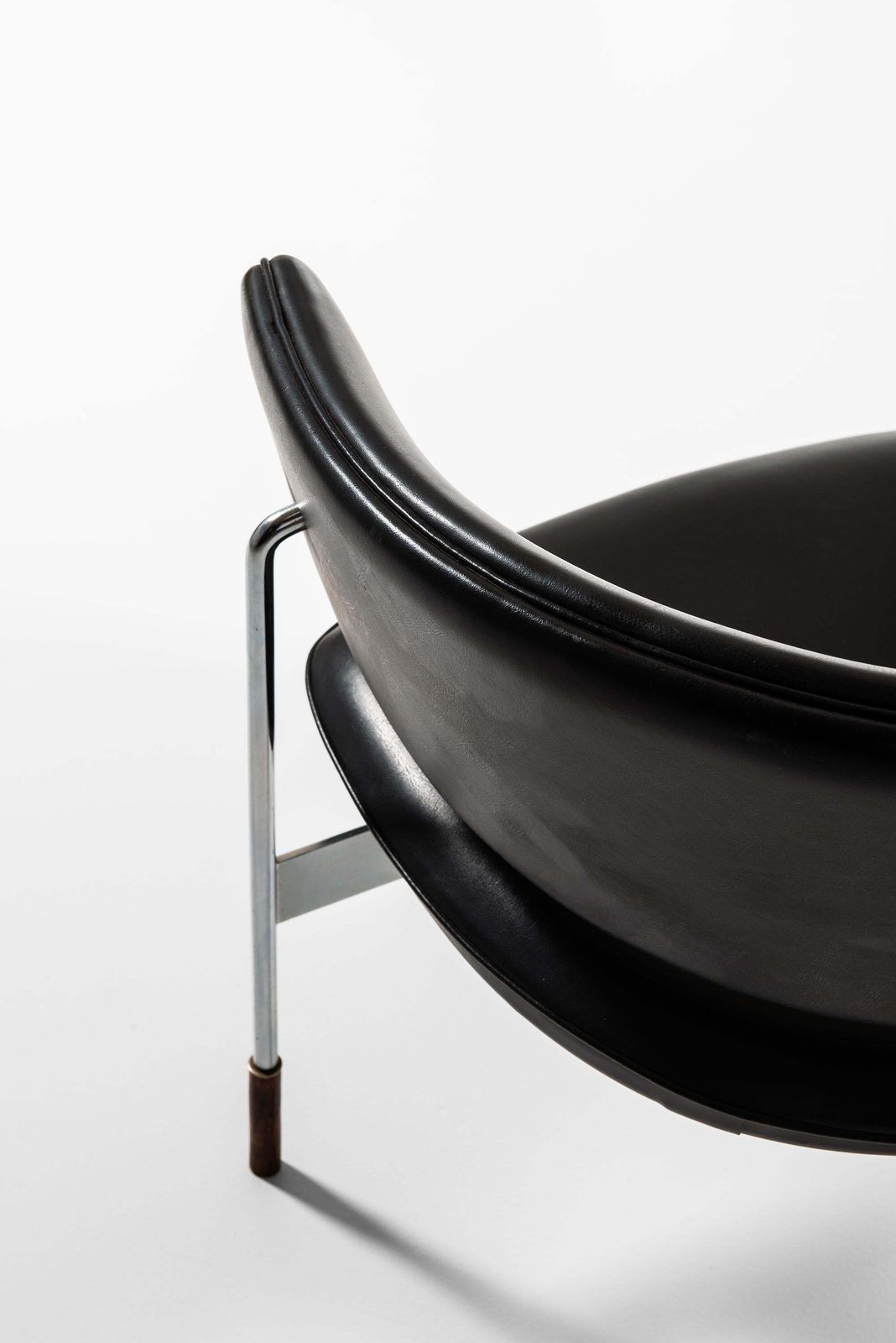 photo for sale Sigurd Resell Easy Chairs Model Cirkel By Rastad & Relling In Norway