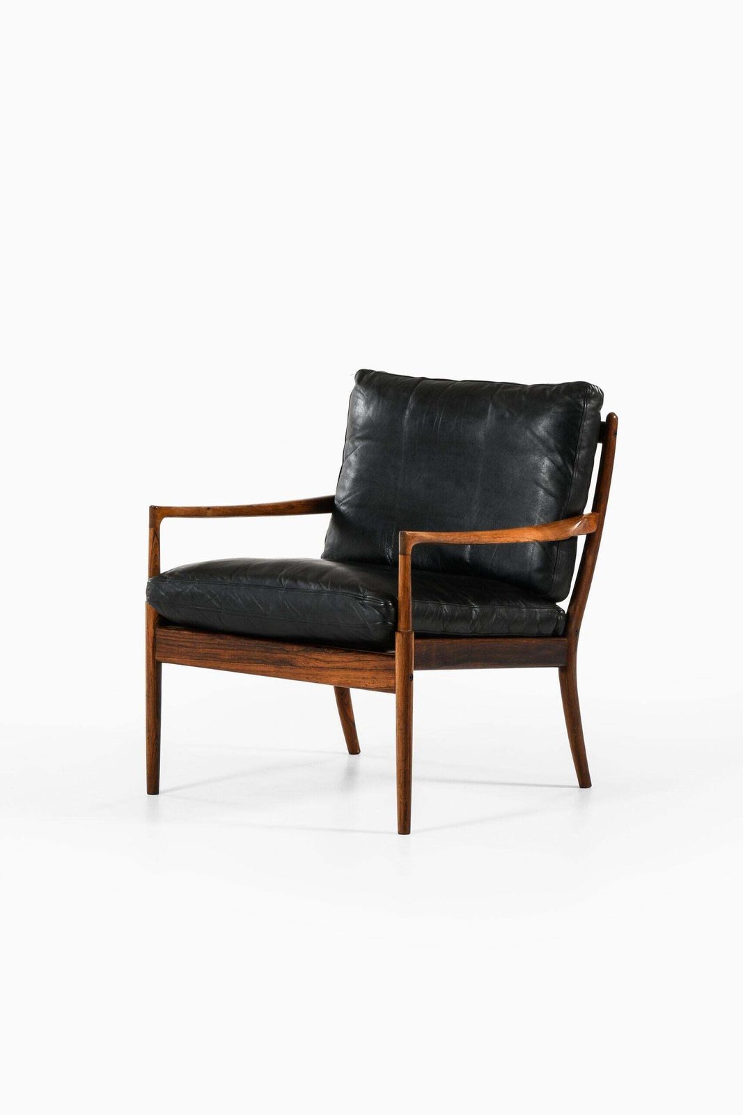 Ib Kofod Larsen Easy Chair Model Samsö Produced By Ope photo furniture