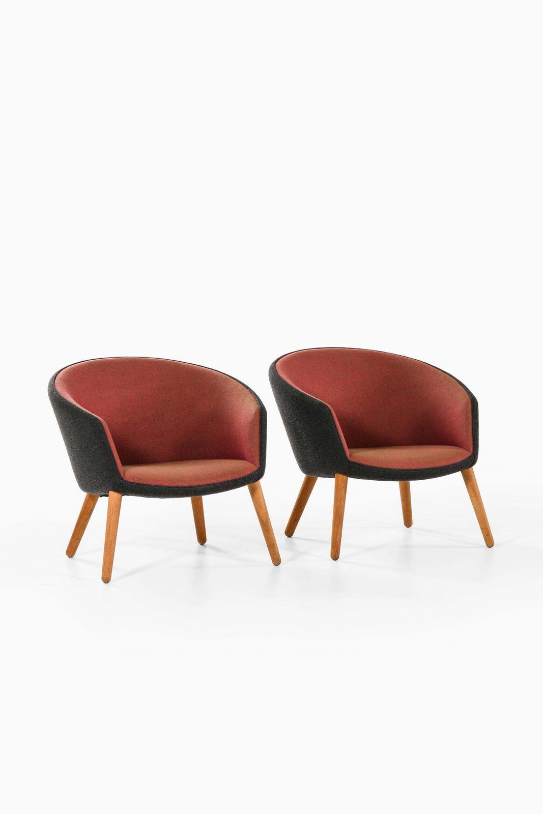 Nanna Ditzel Easy Chairs Model Ap 26 Produced By Ap Stolen photo vinterior