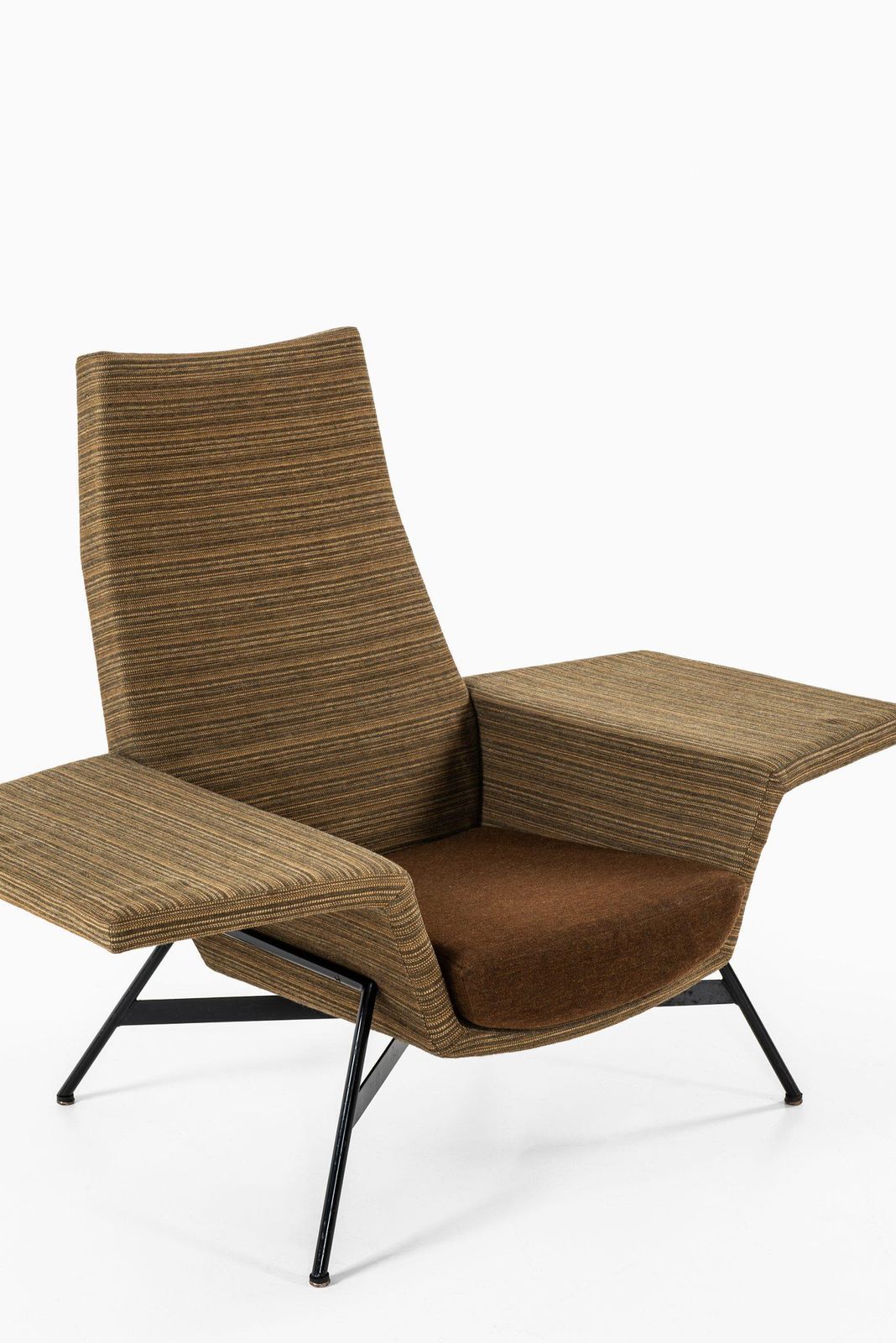 Otto Kolbe Easy Chair Produced By Walter Knoll In America photo vinterior