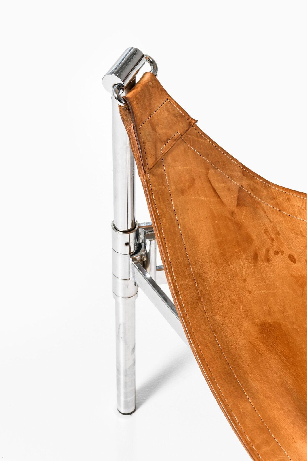 Christina & Lars Andersson Easy Chairs Model 'Yacht' Produced By Huskvarna photo for sale