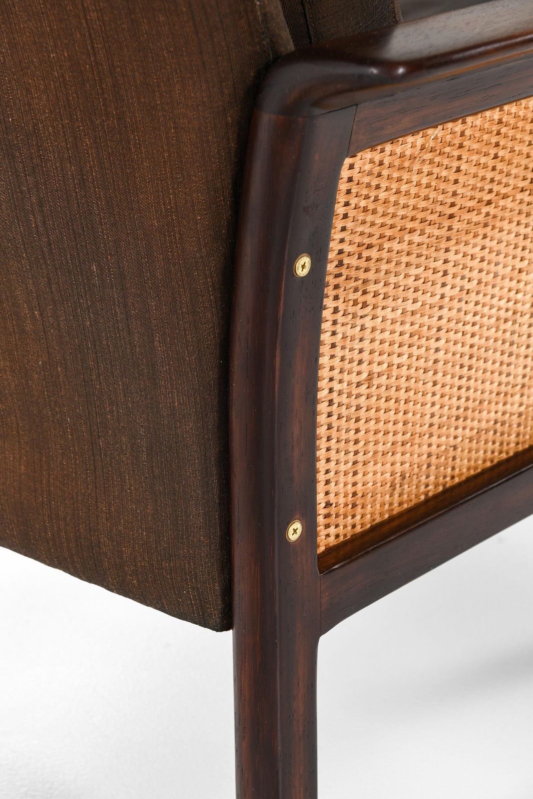 Hans Olsen Easy Chairs Model 500 Produced By C/S Møbler photo vinterior