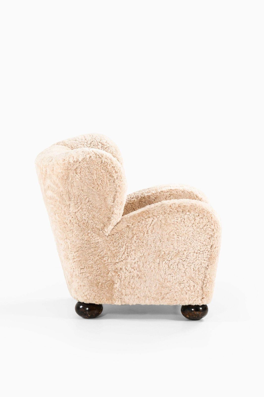 Märta Blomstedt Easy Chair Model Aulanko Produced By Häämenlinna In Finland photo vinterior