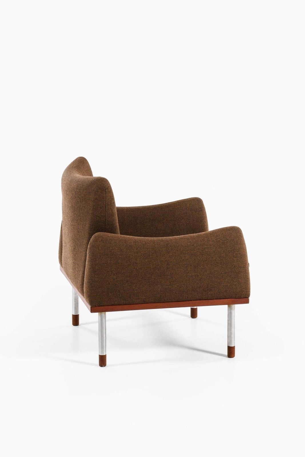 photo for sale Nanna Ditzel & Illum Wikkelsø Easy Chairs By Søren Willadsen Møbelfabrik