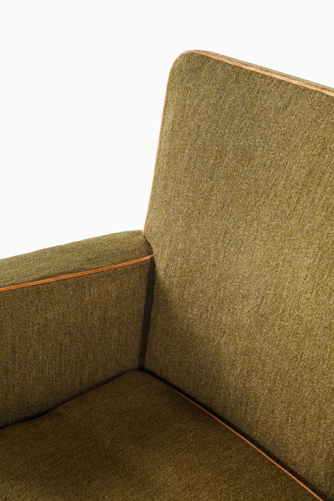 Kaare Klint Easy Chairs Model 5313 Produced By Cabinetmaker Rud Rasmussen photo Furniture