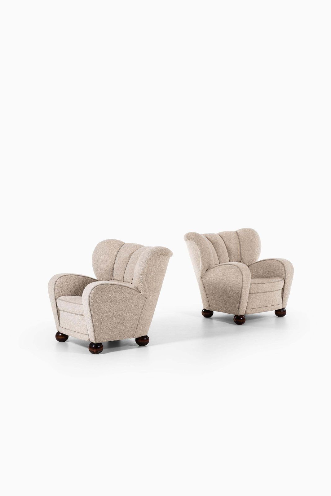 Märta Blomstedt Easy Chairs Model Aulanko By Häämenlinna In Finland photo furniture