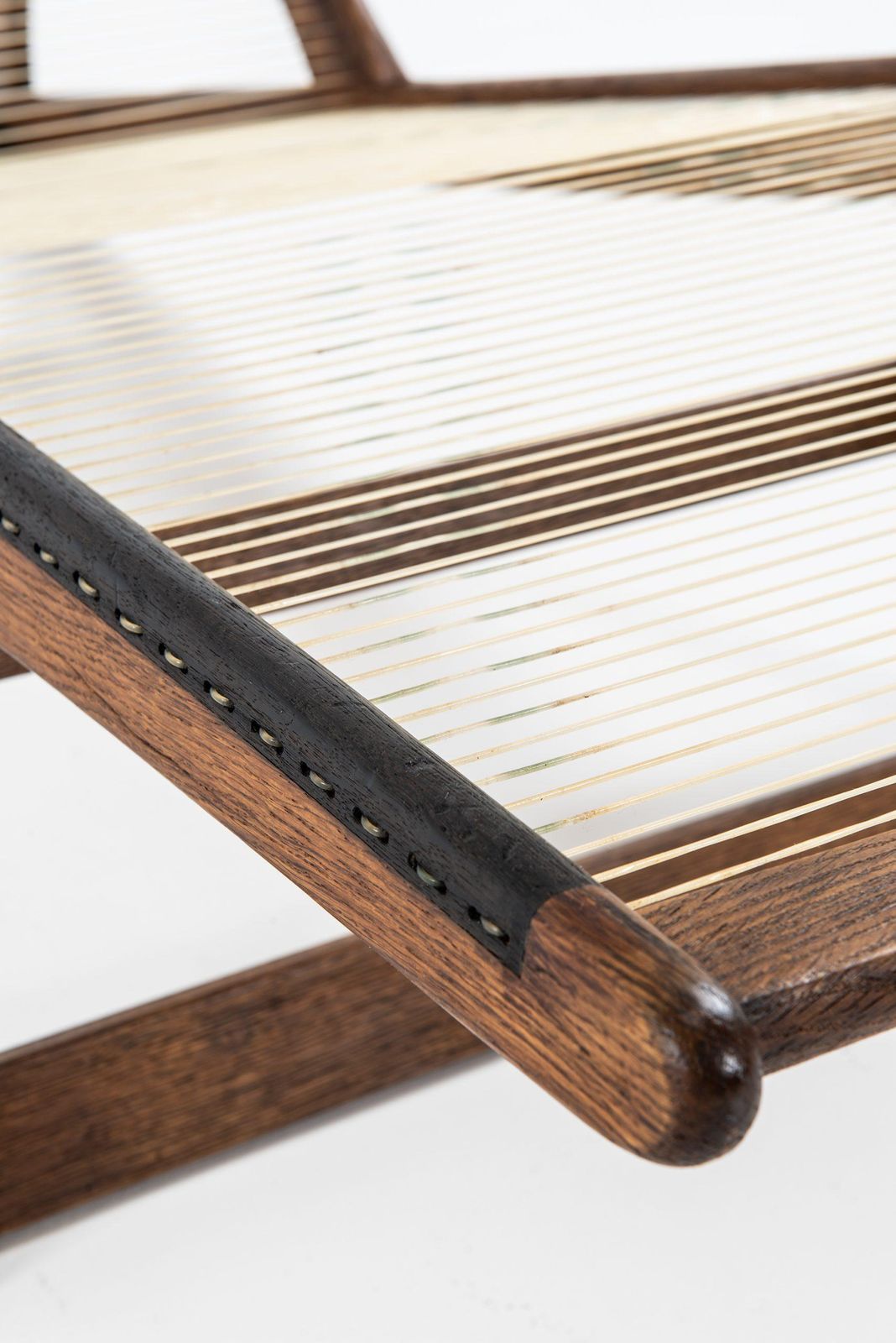 photo for sale Helge Vestergaard Jensen Lounge Chair By Cabinetmaker Peder Pedersen In Denmark
