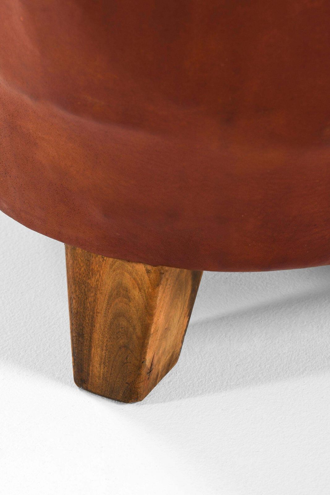 Furniture Easy Chair Attributed To Kay Fisker Produced In Denmark photo