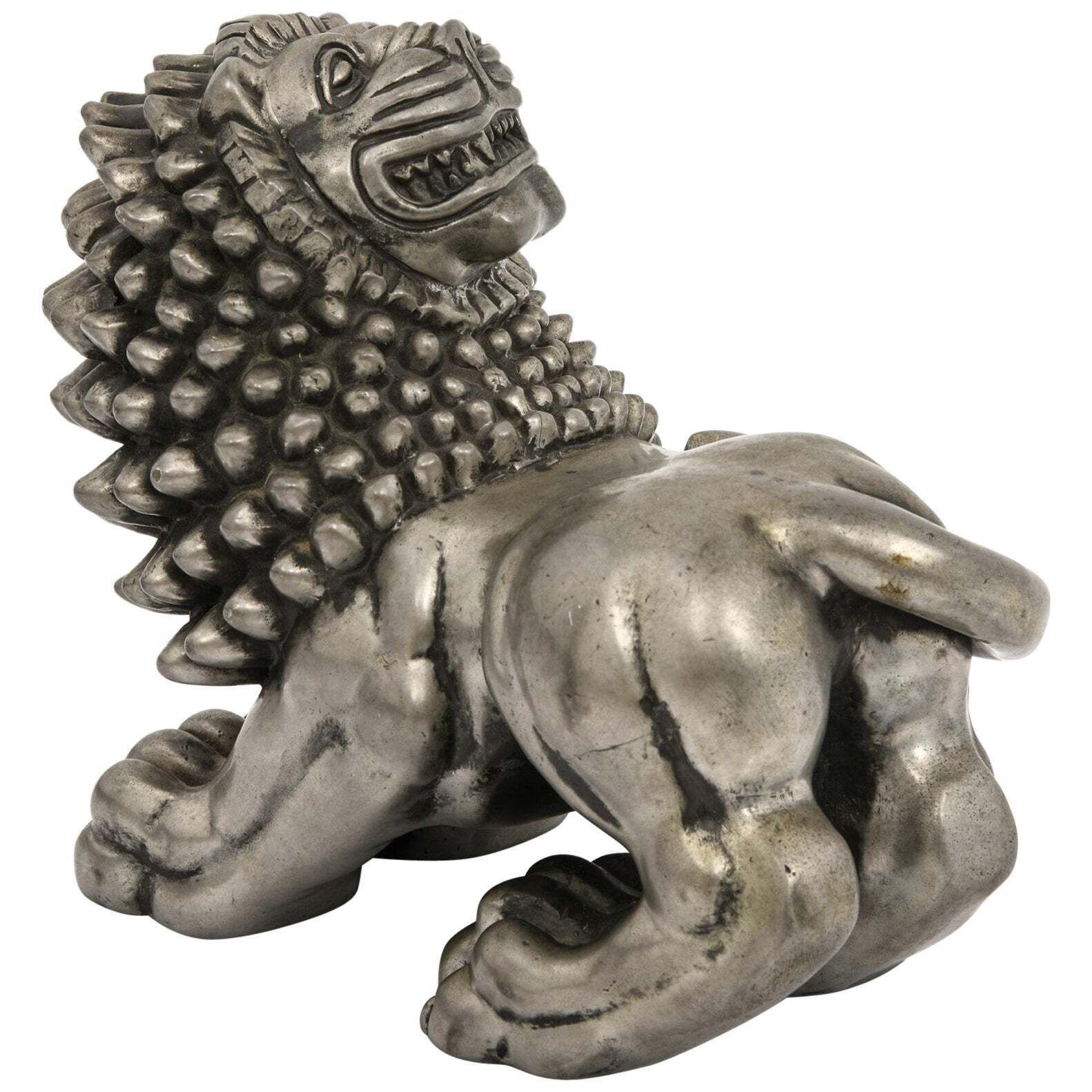 Anna Petrus Sculpture Produced By Svenskt Tenn In Sweden