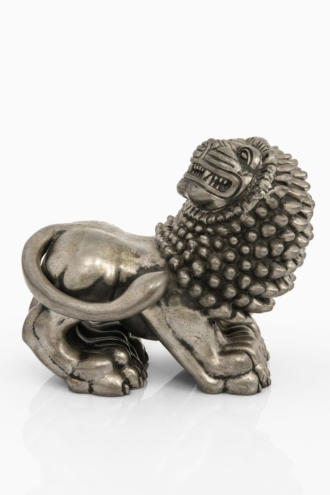 Anna Petrus Sculpture Produced By Svenskt Tenn In Sweden photo for sale