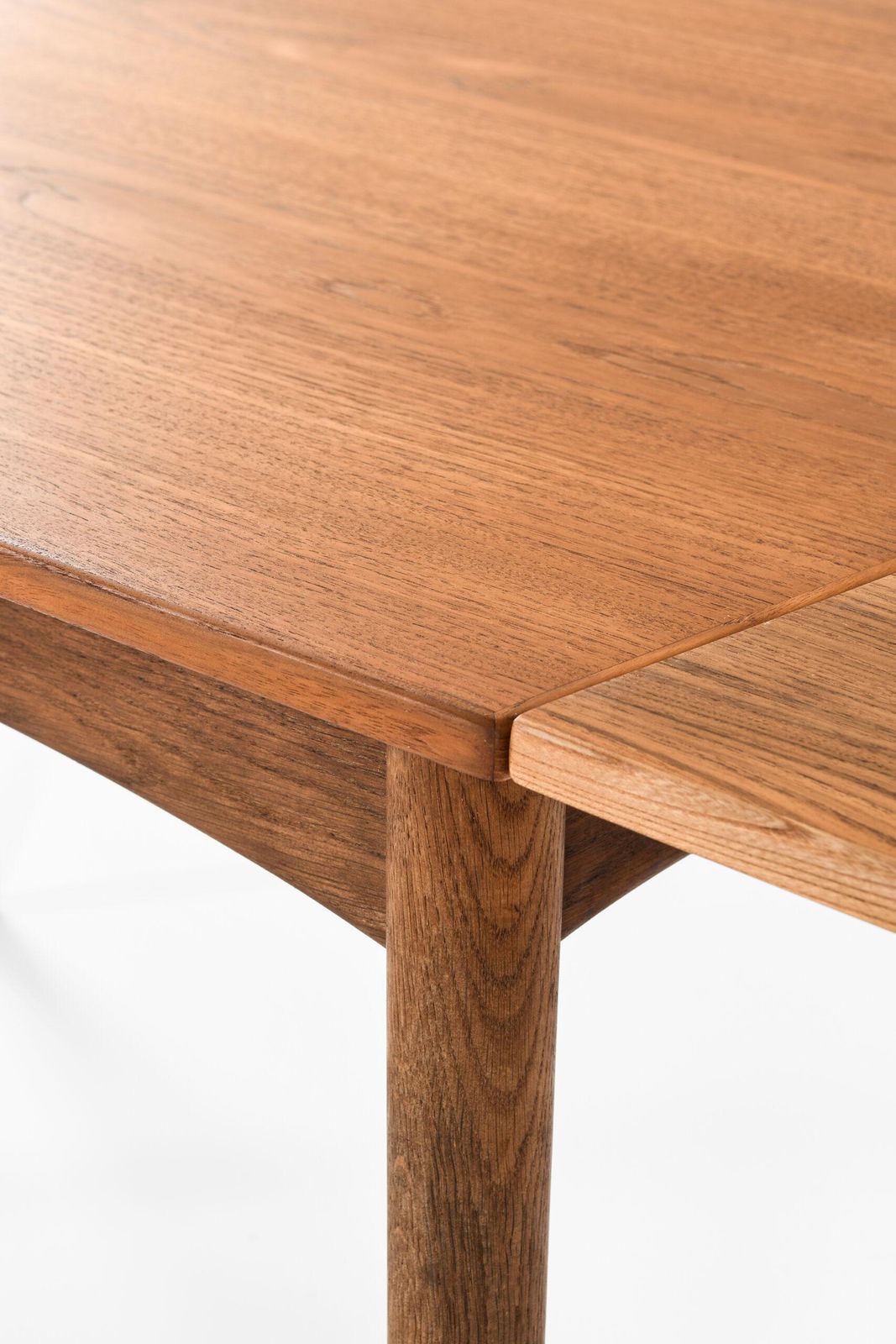 Furniture Arne Hovmand Olsen Dining Table Produced By Skovmand & Andersen In Denmark photo