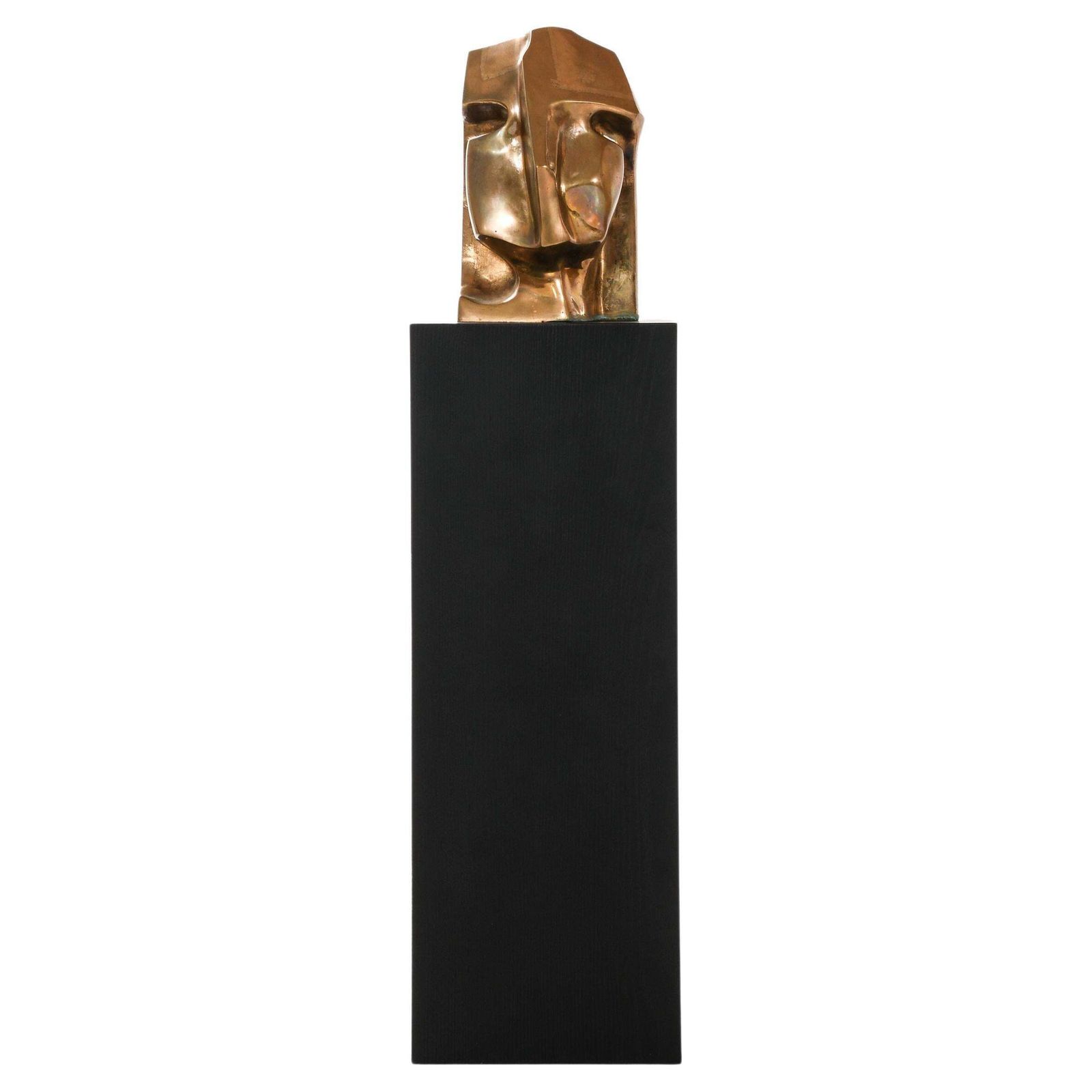 Bronze Sculpture By Pipin Henderson, 1950's