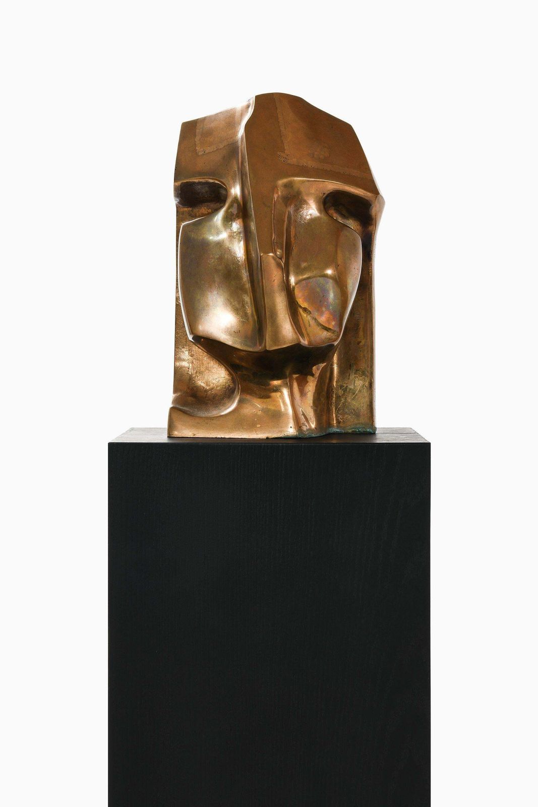 Bronze Sculpture By Pipin Henderson, 1950's photo for sale