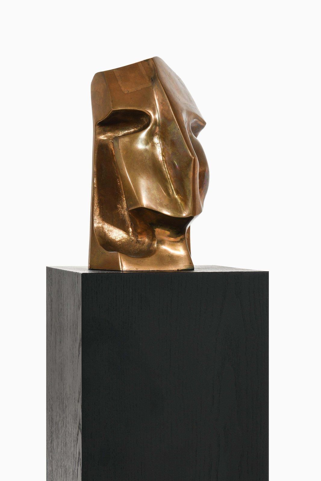 Bronze Sculpture By Pipin Henderson, 1950's photo Art