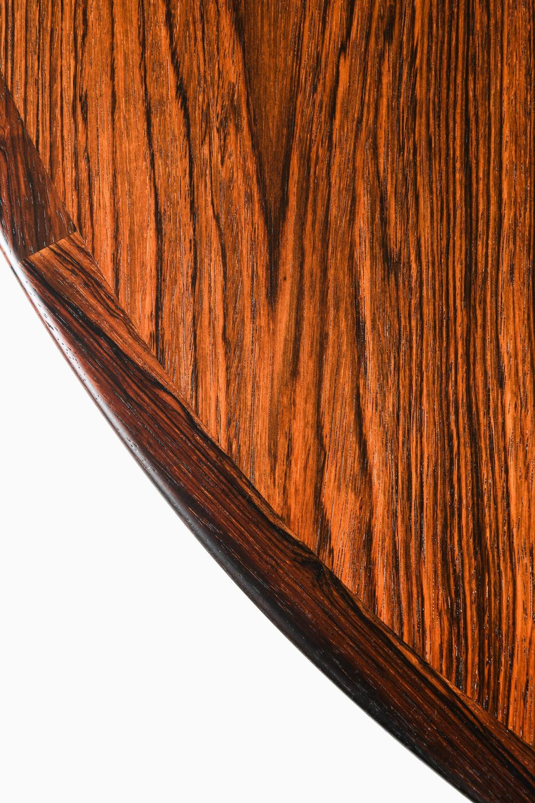 Dining Table In The Manner Of Kai Kristiansen Produced In Denmark photo buy