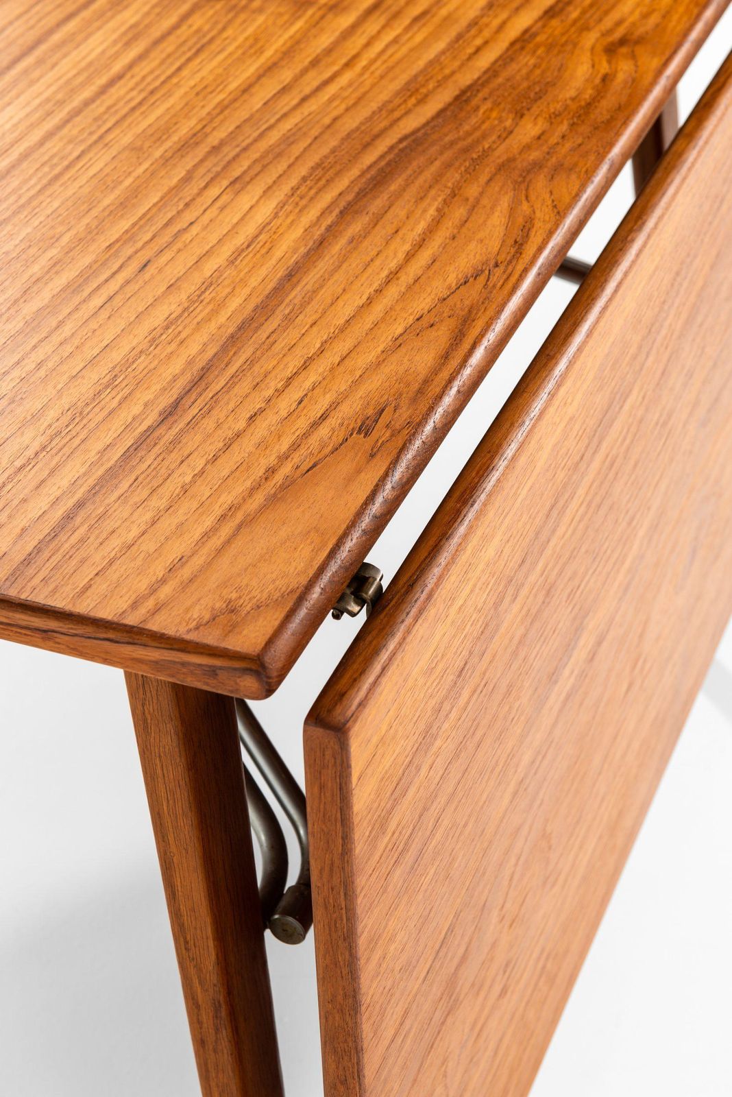 Børge Mogensen Dining Table Or Desk Produced By Søborg Møbler In Denmark photo 7219.0