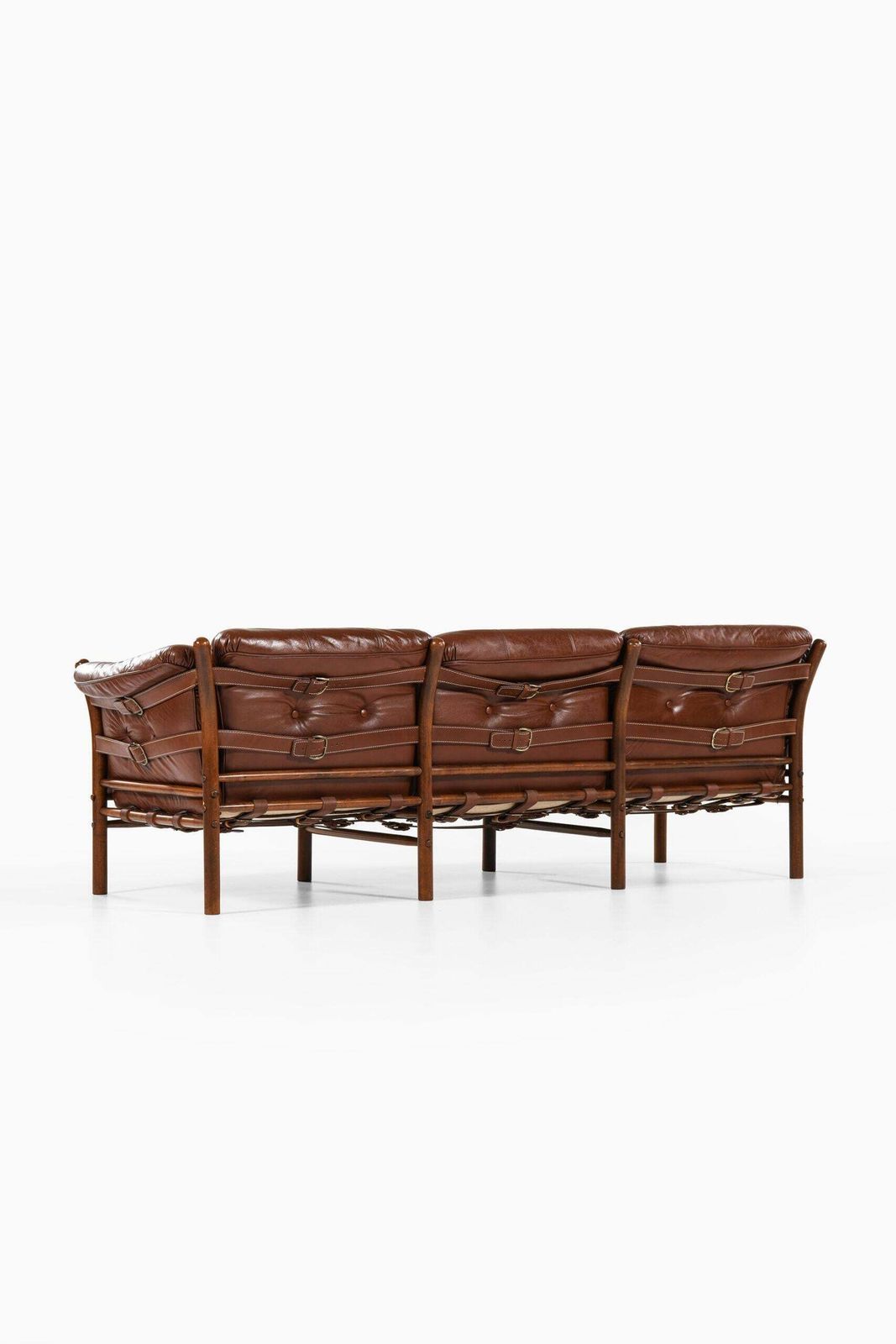 Furniture Arne Norell Sofa Model Indra Produced By Arne Norell Ab In Aneby, Sweden photo