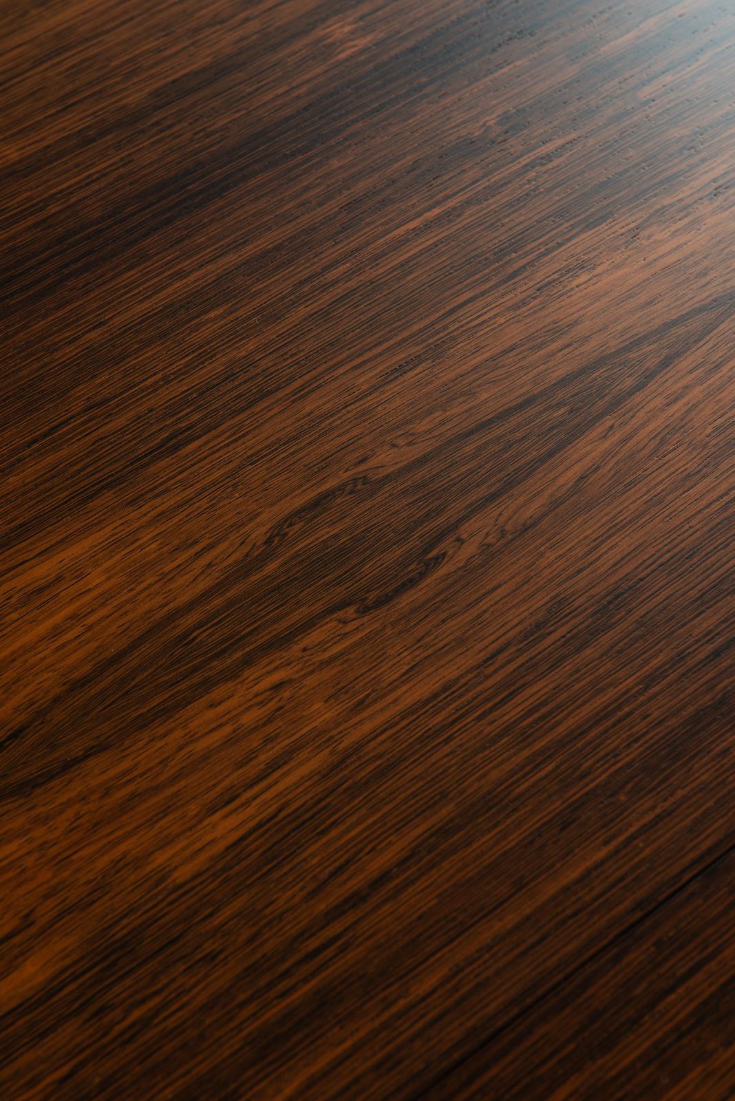 Ernst Kühn Dining Table In Rosewood By Lysberg Hansen & Therp In Denmark photo vintage