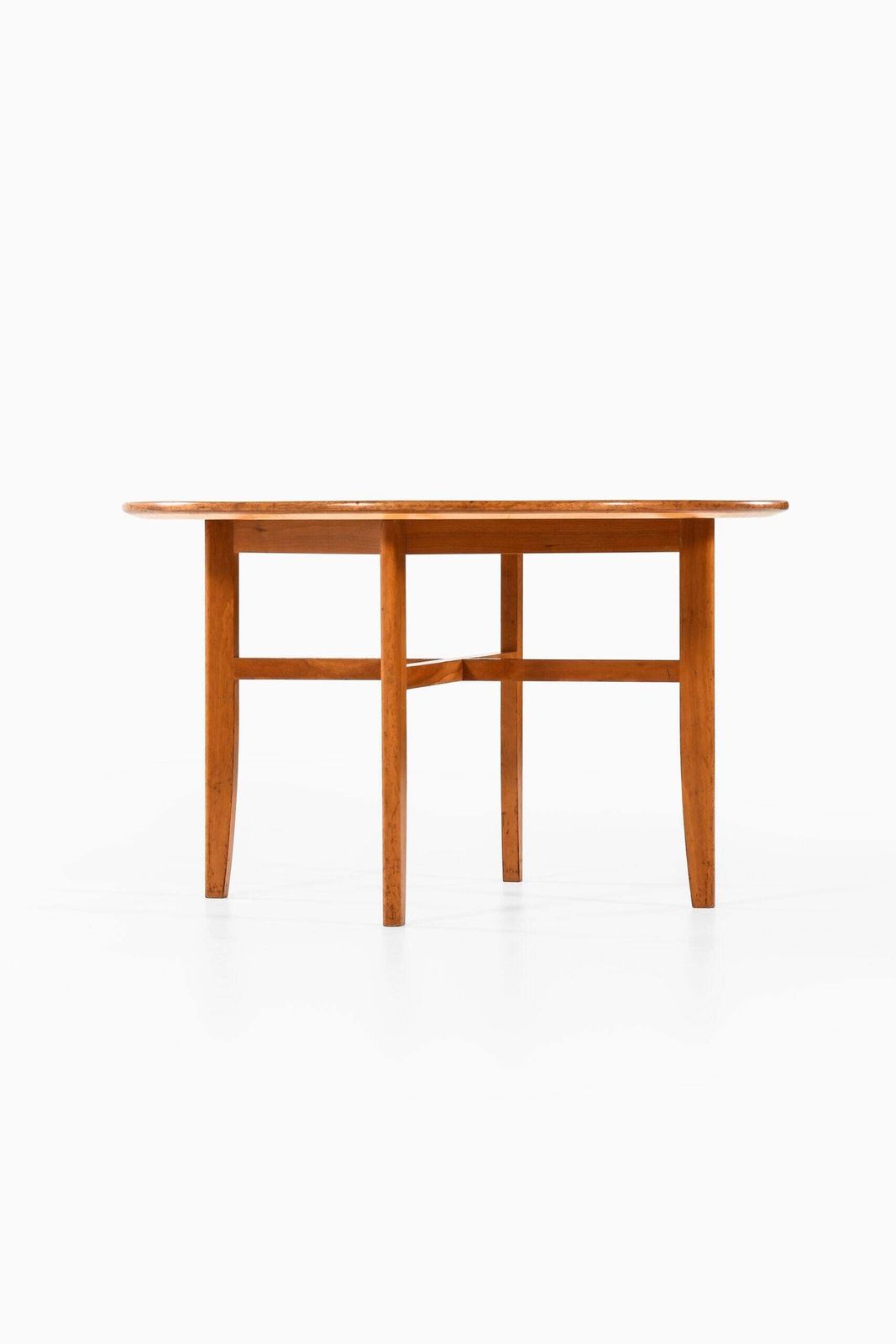 Elias Svedberg Dining Table Produced By Nordiska Kompaniet In Sweden photo furniture
