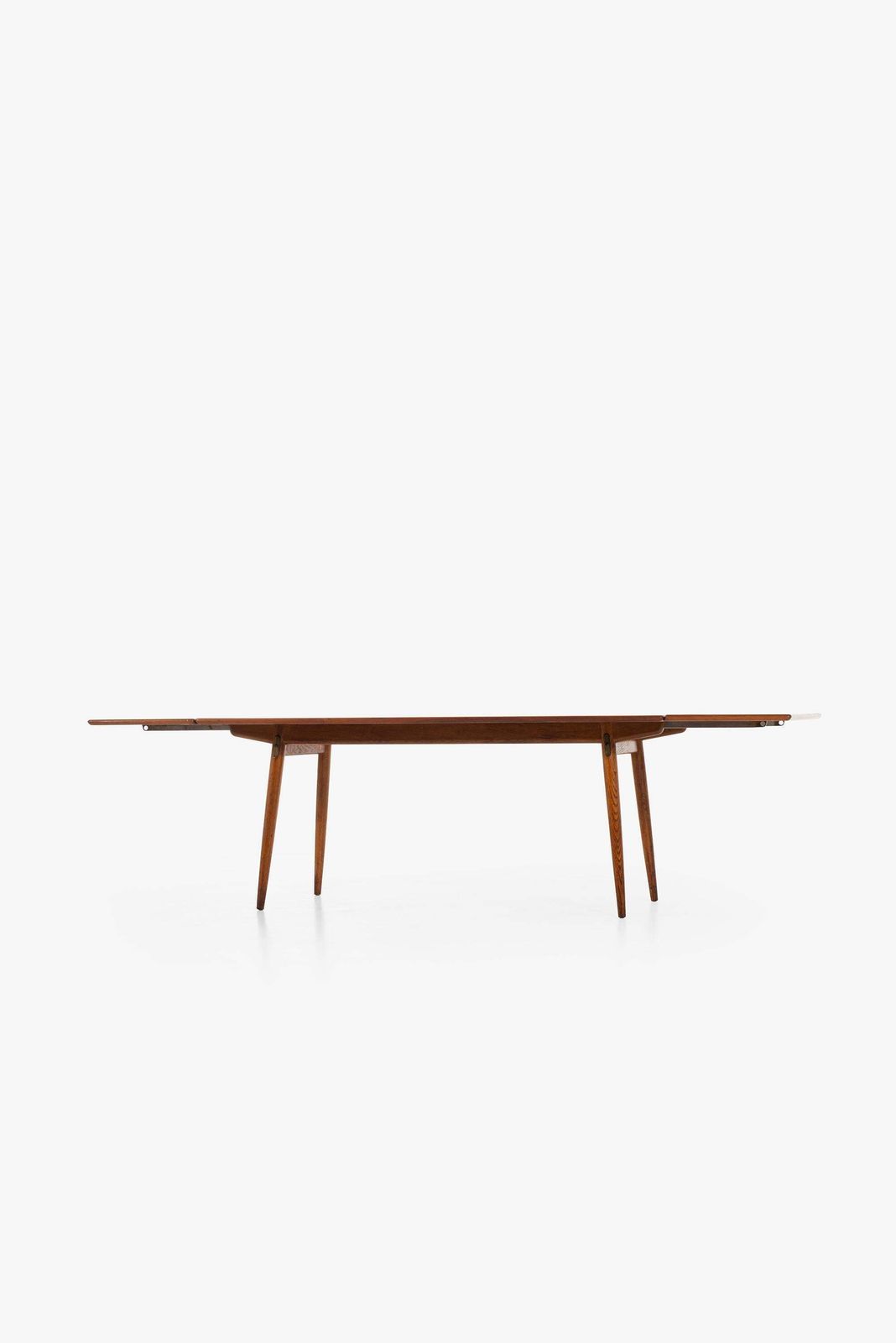 photo furniture Hans Wegner Dining Table Model Jh 570 By Johannes Hansen In Denmark