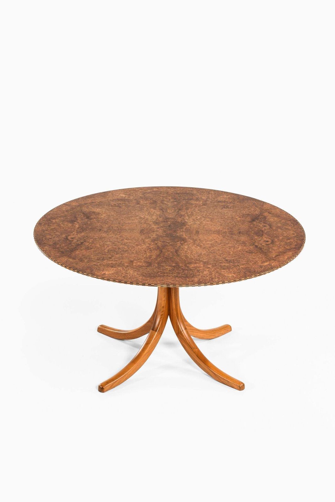 Josef Frank Dining Table Model 1020 Produced By Svenskt Tenn In Sweden photo furniture