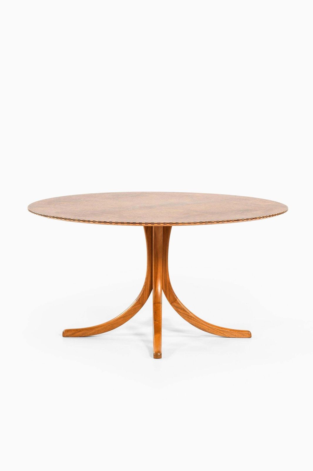 photo for sale Josef Frank Dining Table Model 1020 Produced By Svenskt Tenn In Sweden