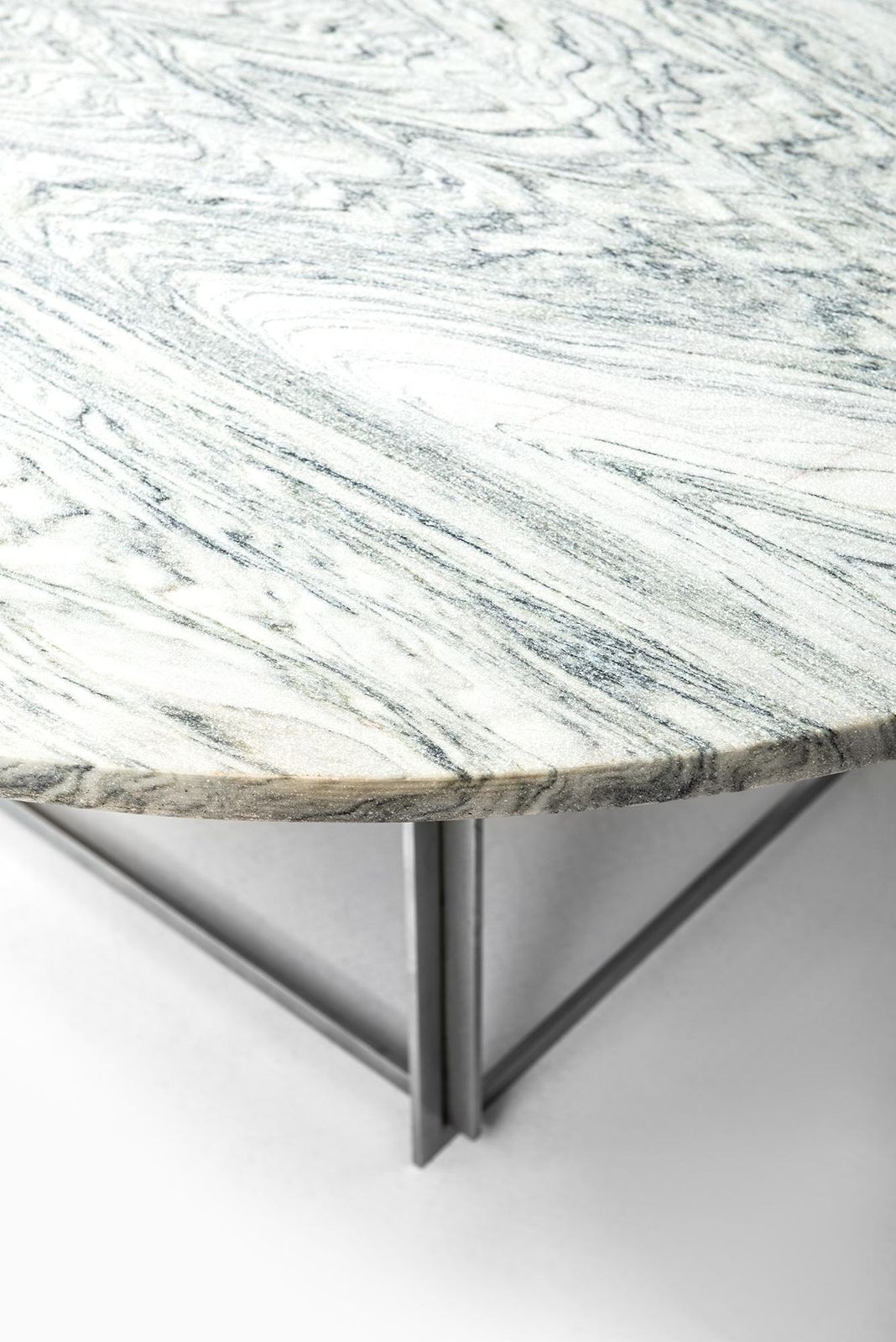 Poul Kjaerholm Pk 54 Dining Table By E. Kold Christensen In Denmark photo for sale