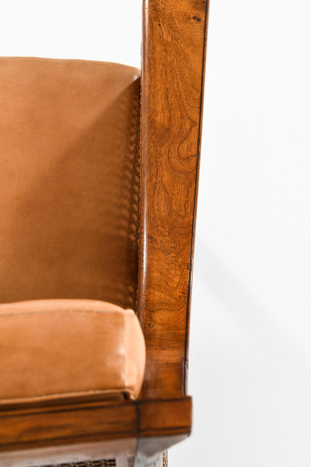 Arne Jacobsen Sofa Produced By Cabinetmaker Otto Meyer In Denmark photo vintage