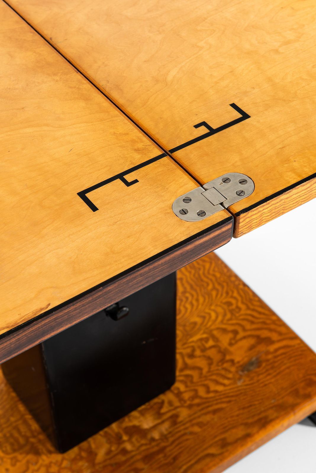 Otto & Bo Wretling Table Model Ideal Produced By Otto Wretling In Sweden photo buy