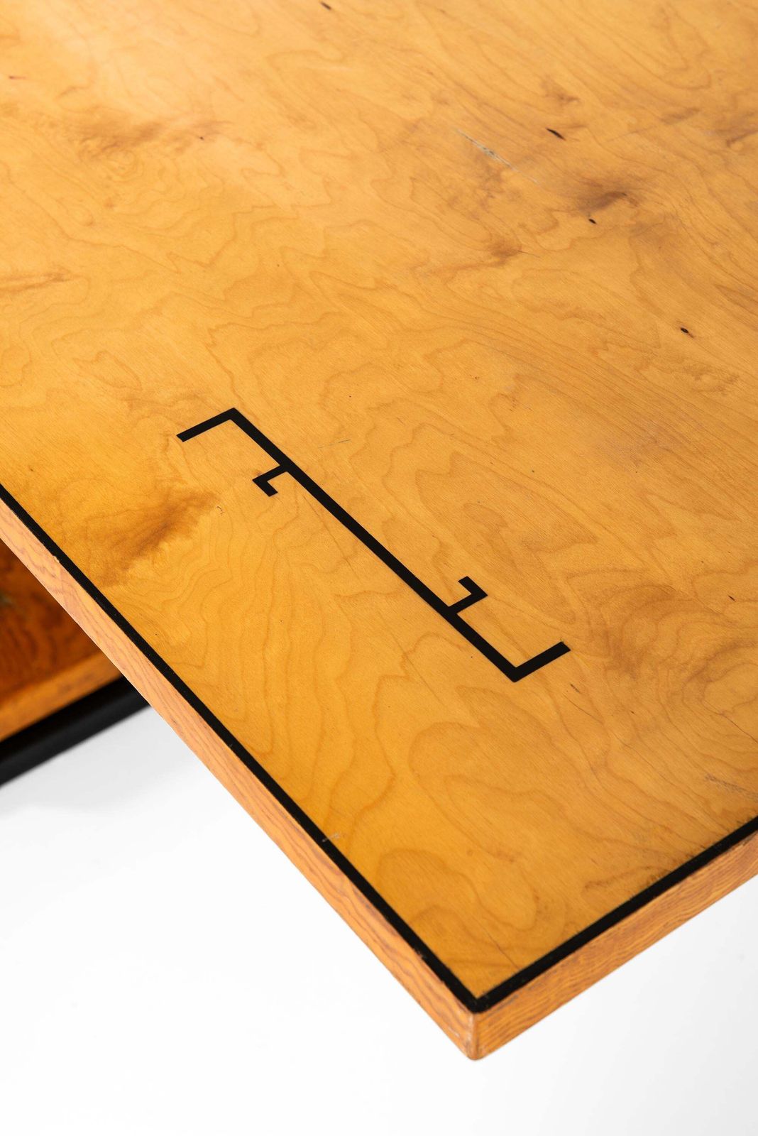 Otto & Bo Wretling Table Model Ideal Produced By Otto Wretling In Sweden photo vintage