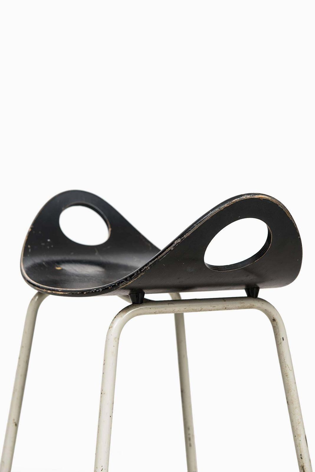 Olof Kettunen Stools By J. Merivaara In Finland photo furniture