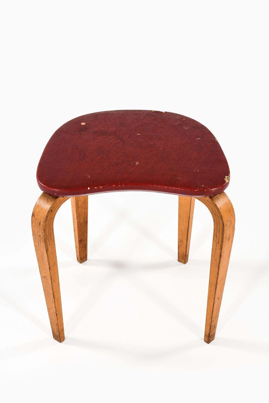 Gustav Axel Berg Stool Produced By Gustav Axel Berg 'Ga Berg' In Sweden photo for sale