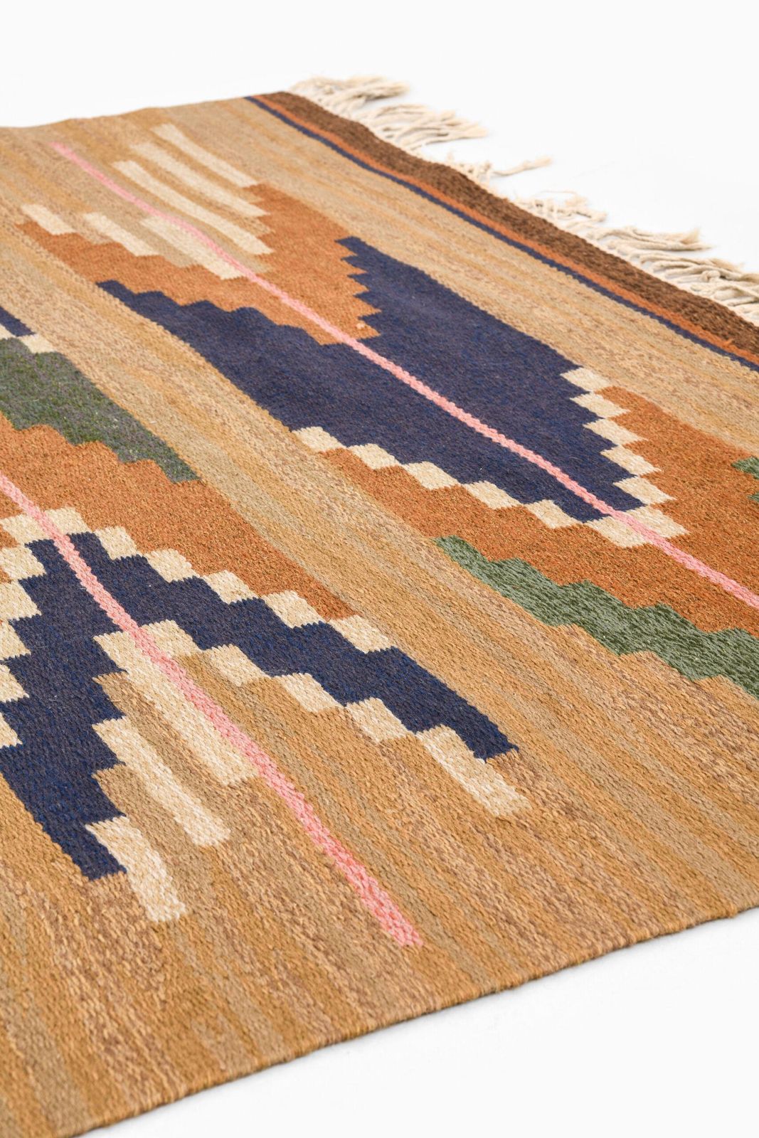 Carpet Produced In Sweden photo Textiles