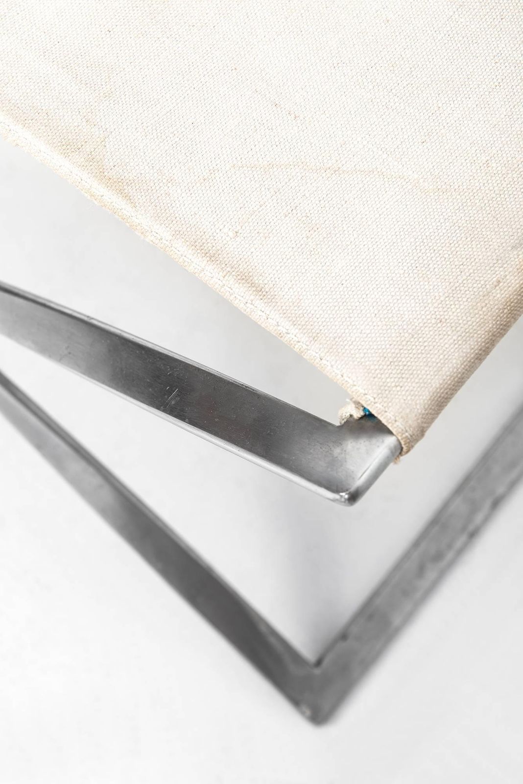 Poul Kjærholm Pk 91 Stool By E. Kold Christensen In Denmark photo Furniture