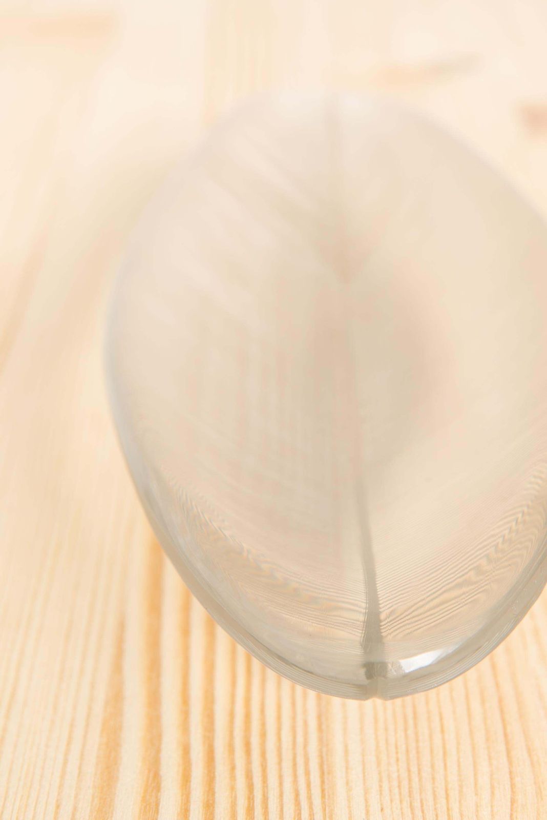 Tapio Wirkkala Glass Tray Model 3369 3869 By Iittala In Finland photo Home Decor