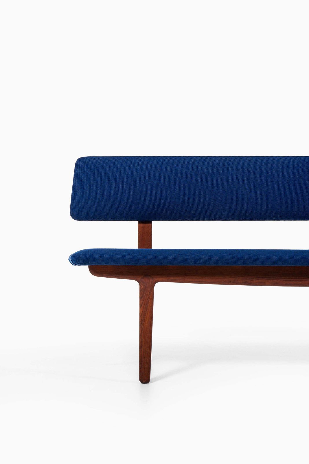 Ejnar Larsen & Aksel Bender Madsen Sofa Or Bench By Næstved Møbler In Denmark photo furniture