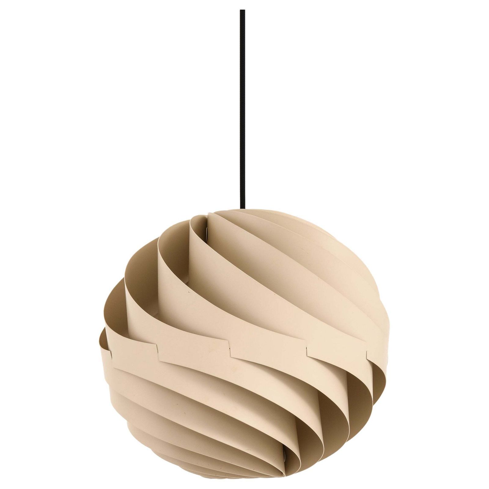 Ceiling Lamp In Gray Lacquered Metal By Louis Weisdorf, 1950’s