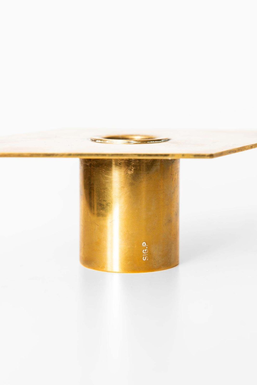 Sigurd Persson Candlesticks Model Rhomb By Sigurd Persson Design In Sweden photo 1274.0