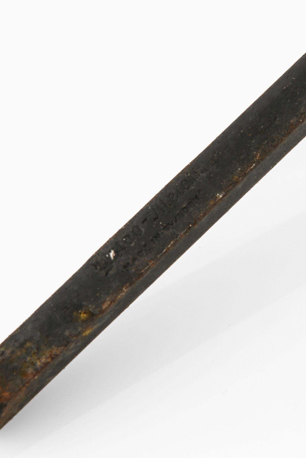 Gunnar Ander Candlestick Produced By Ystad Metall In Sweden photo for sale