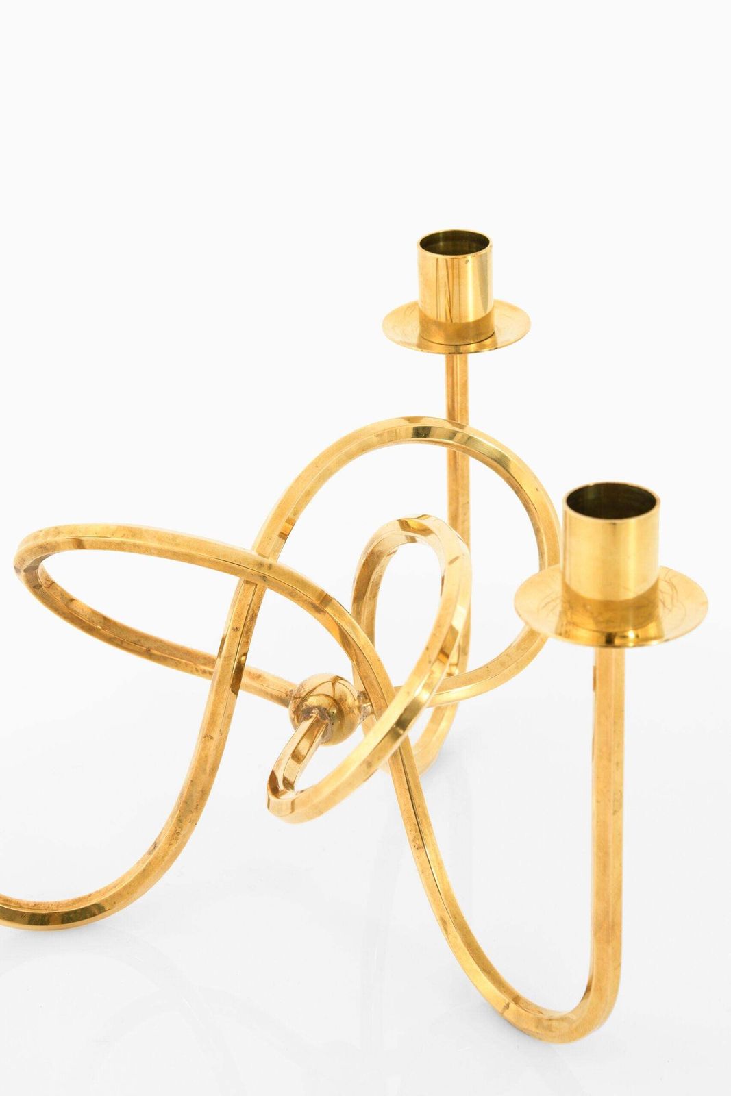Josef Frank Candlestick Produced By Svenskt Tenn In Sweden photo furniture