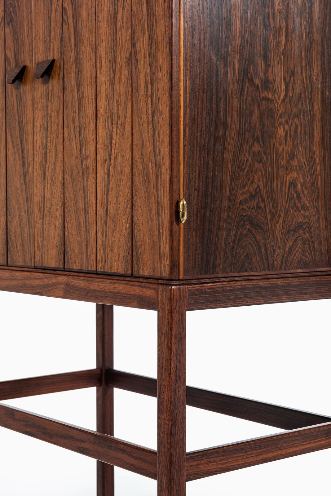 Furniture Kurt østervig Bar Cabinet Produced By K.P. Møbler In Denmark photo